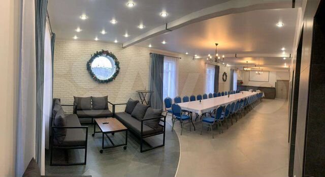 Дом 520 м² на участке 10 сот.