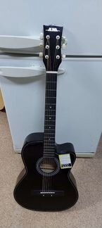 Гитара Alina черная