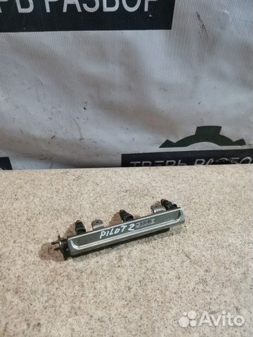 Топливная рейка Honda Pilot 2 3.5 2008-2015