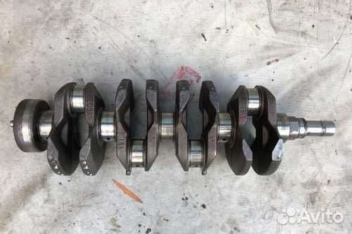 Коленвал на Ford Focus 1 и Ford Focus 2 1.6