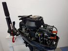 Лодочный мотор Hidea HD 9.9 FHS Б/У объявление продам