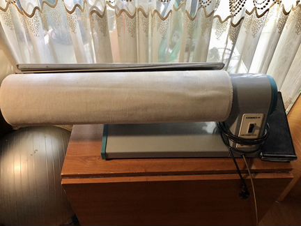 Гладильная машина