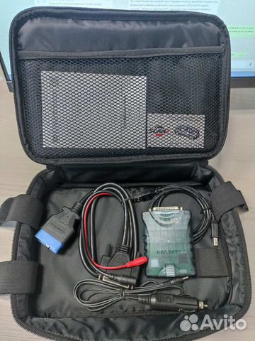 Сканматик 2 Pro Базовый + AUX