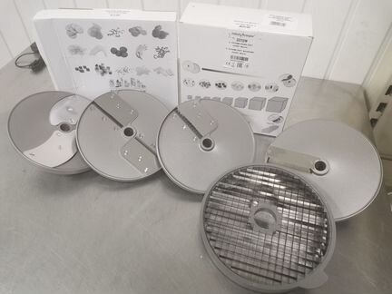 Robot Coupe овощерезки диски