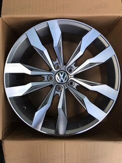 Новые диски Volkswagen R18
