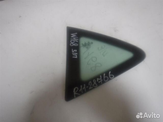 Стекло кузовное глухое правое Mercedes Benz A-Cla