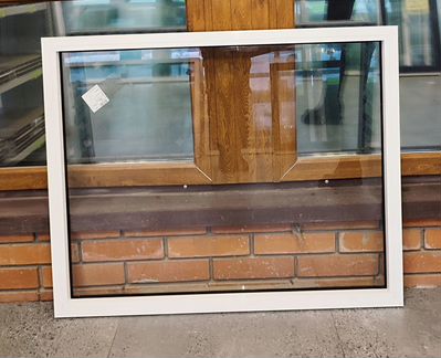 Окна алюминиевые