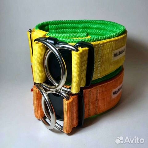 Ошейники на заказ для собак