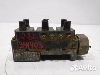 Катушка зажигания