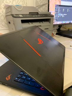 Ноутбук Asus Rog strix