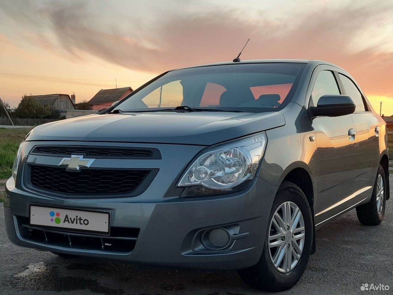 Chevrolet Cobalt it 2014