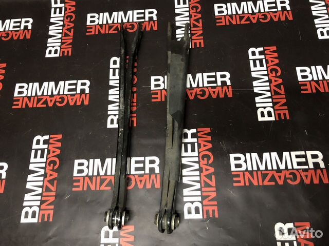 Задние поперечные развальные рычаги BMW E46 E36