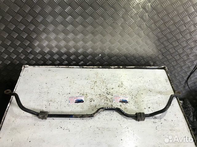 Стабилизатор передний Деу Нексия Daewoo Nexia