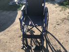 Инвалидная коляска новая объявление продам