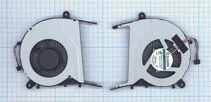 Кулер, вентилятор к Asus X555, A455, A555, F555, K