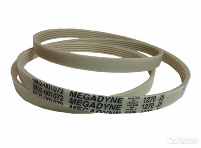 Ремень стиральной машины Samsung 1270 J5