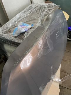 Капот на LADA vesta