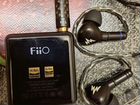 Hi-res Fiio M5 + Whizzer A15 Pro + TRN mmcx объявление продам