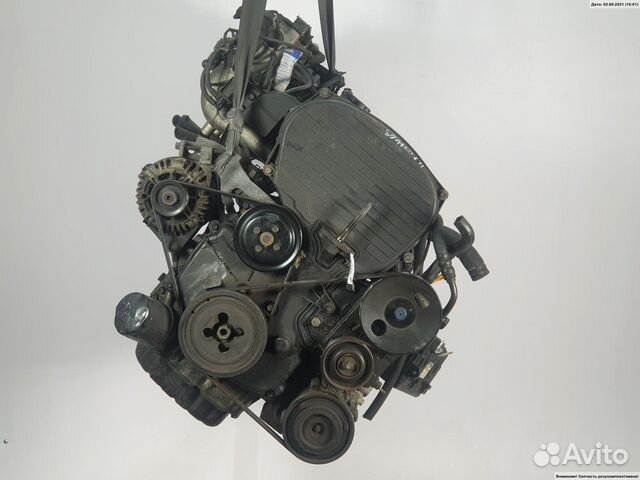 Контрактный двигатель Хендай Санта Фе 2.4