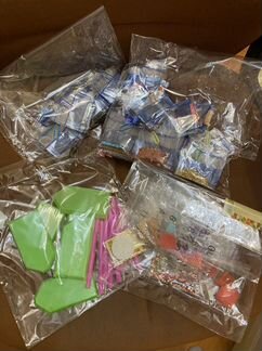 Все для алмазной мозаики пакетом