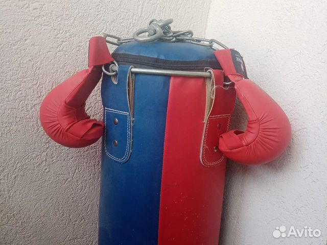 Продам боксерскую грушу купить в Нижнем Новгороде | Хобби и отдых | Авито