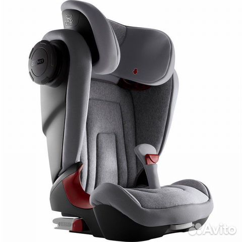 Детское Автокресло Britax Roemer Kidfix 2S