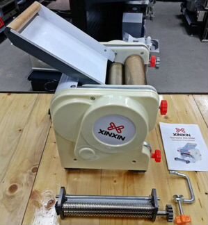 Тестораскатка - лапшерезка xinxin DJJ-200C