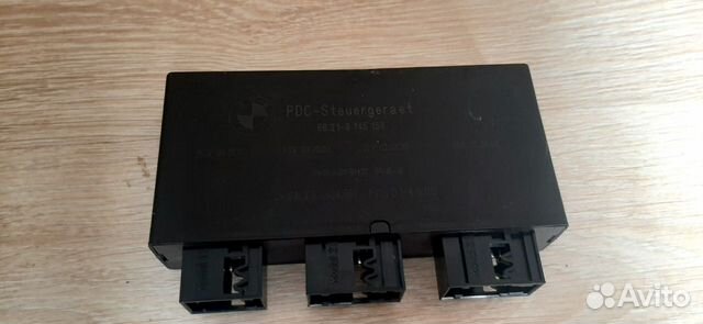 Блок PDC управления парктрониками BMW 7-Series E65