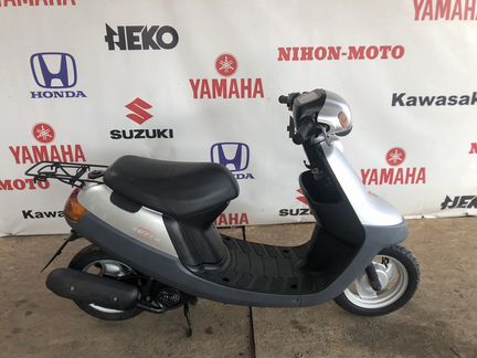 Yamaha Vino Кредит