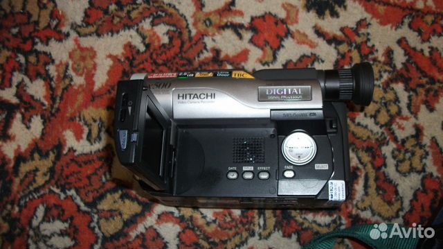 Hitachi оригинал