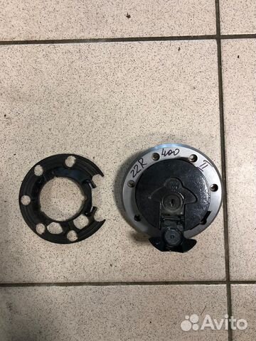 Лючок бака Kawasaki ZZR 400 2