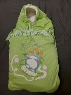 Зимний конверт