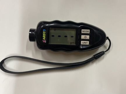 Толщиномер Carsys DPM-816 Чёрный