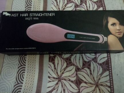 Расческа-выпрямитель