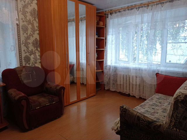 1-к. квартира, 32 м², 2/5 эт.
