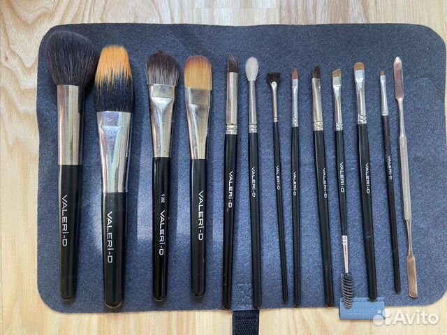 Кисти для макияжа Valeri-D