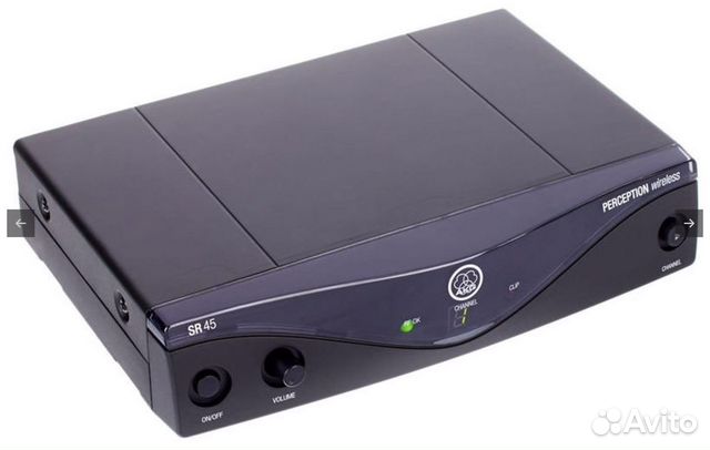 AKG SP45 Инструментальные Радиосистеиы
