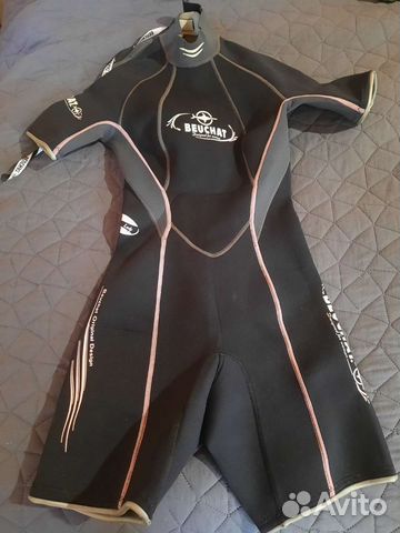 Гидрокостюм женский beuchat 3 мм