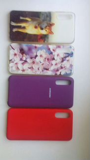 Чехлы самсунг А50 А30S