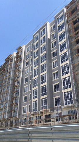 3-к. квартира, 97 м², 5/10 эт.