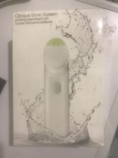 Электрическая Щетка для лица Clinique