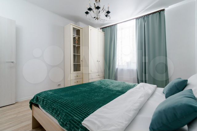 3-к. квартира, 70 м², 12/30 эт.