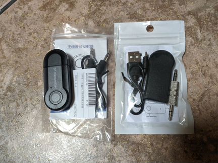 Bluetooth adapter для авто магнитолы с AUX входом