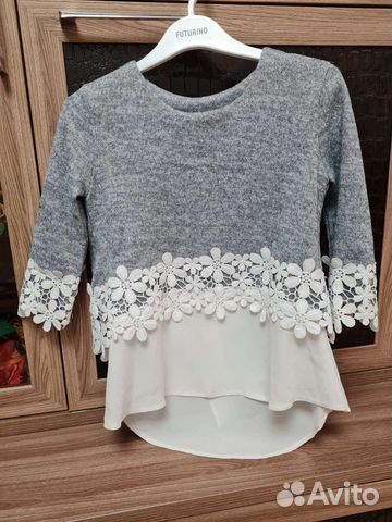 Кофта школьная