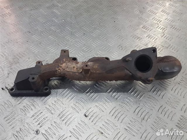 Выпускной коллектор форд фьюжн