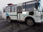 Междугородний / Пригородный автобус ПАЗ 3206-110, 2014
