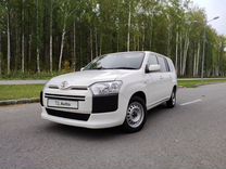Toyota Probox, 2018, с пробегом, цена 815 000 руб.