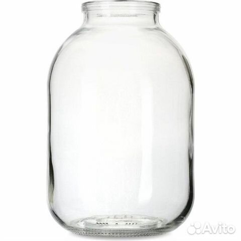 Банки стеклянные разные