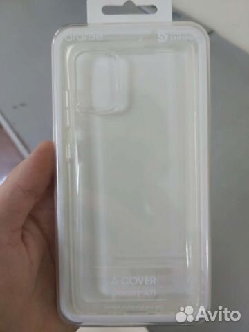 Чехол для samsung galaxy a71