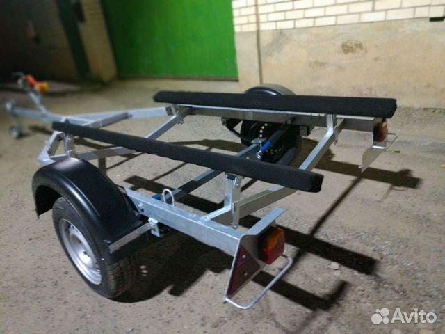Прицеп лодочный 5.5
